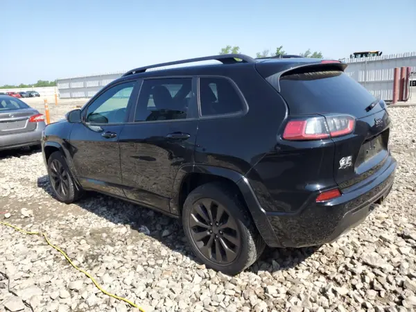 1C4PJMDX3KD415156 2019 JEEP GRAND CHEROKEE - Image 2