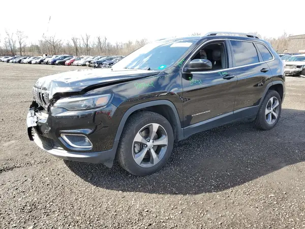 1C4PJMDX3KD429753 2019 JEEP GRAND CHEROKEE - Image 1