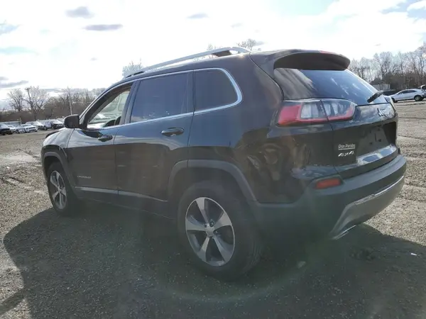 1C4PJMDX3KD429753 2019 JEEP GRAND CHEROKEE - Image 2