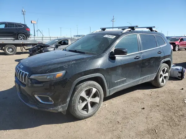 1C4PJMDX3KD430532 2019 JEEP GRAND CHEROKEE - Image 1