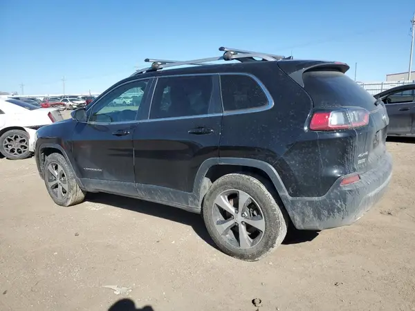 1C4PJMDX3KD430532 2019 JEEP GRAND CHEROKEE - Image 2