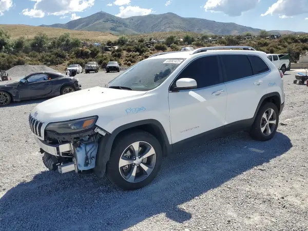 1C4PJMDX3KD440705 2019 JEEP GRAND CHEROKEE - Image 1
