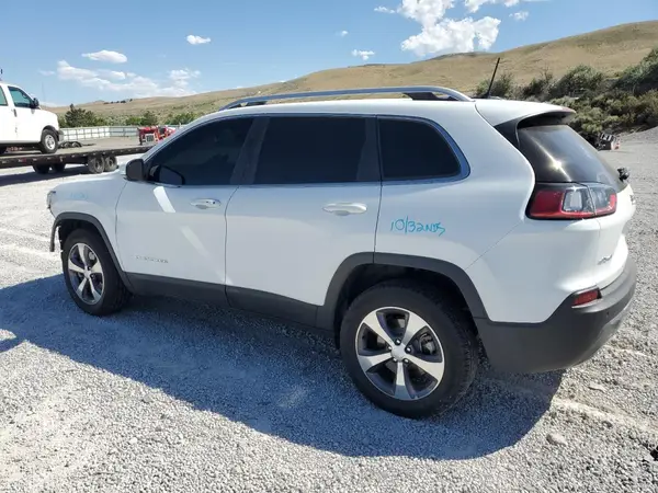 1C4PJMDX3KD440705 2019 JEEP GRAND CHEROKEE - Image 2