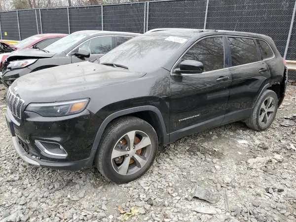 1C4PJMDX3KD456225 2019 JEEP GRAND CHEROKEE - Image 1