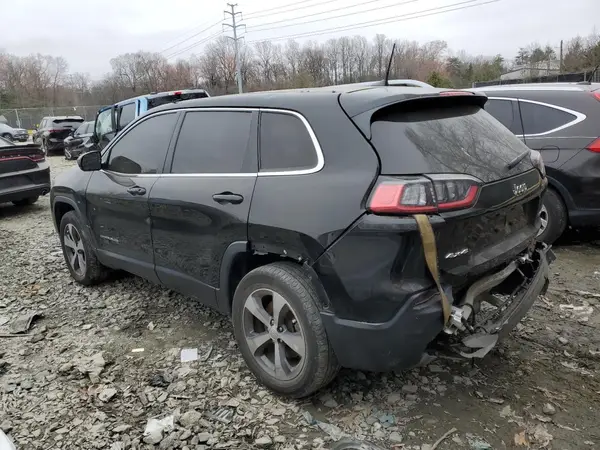 1C4PJMDX3KD456225 2019 JEEP GRAND CHEROKEE - Image 2