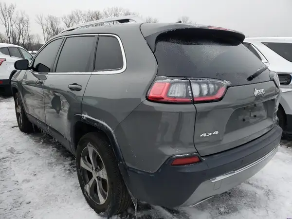 1C4PJMDX3KD472313 2019 JEEP GRAND CHEROKEE - Image 2