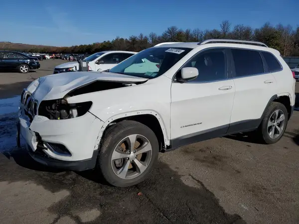 1C4PJMDX3KD476037 2019 JEEP GRAND CHEROKEE - Image 1