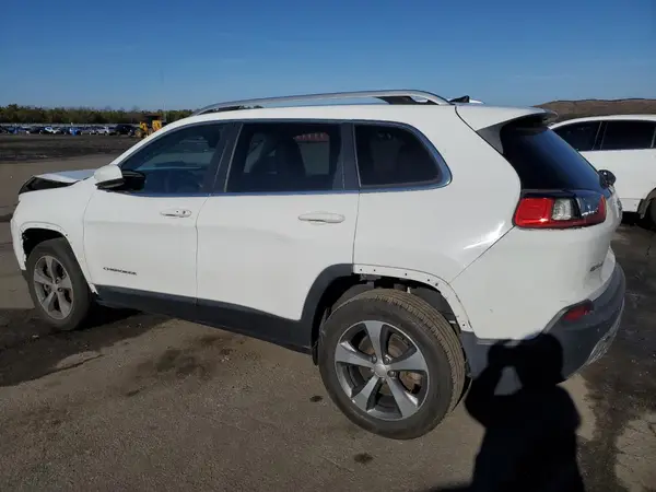 1C4PJMDX3KD476037 2019 JEEP GRAND CHEROKEE - Image 2