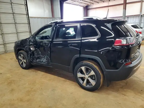 1C4PJMDX3LD506932 2020 JEEP GRAND CHEROKEE - Image 2