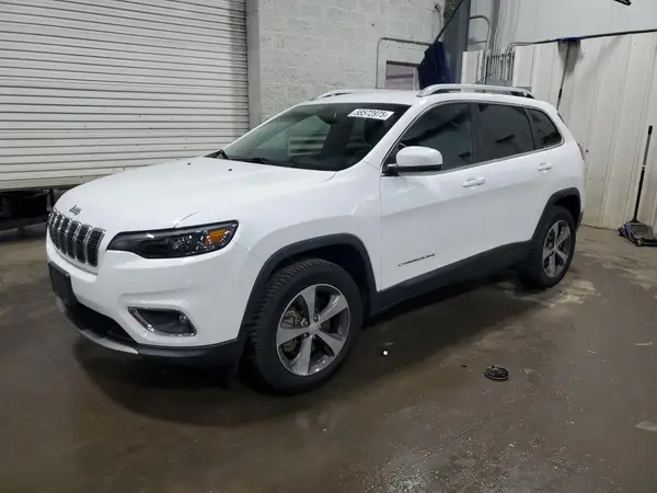 1C4PJMDX3LD508938 2020 JEEP GRAND CHEROKEE - Image 1