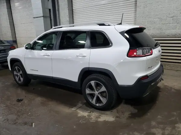 1C4PJMDX3LD508938 2020 JEEP GRAND CHEROKEE - Image 2