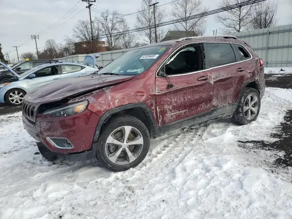 1C4PJMDX3LD513525 2020 JEEP GRAND CHEROKEE - Image 1