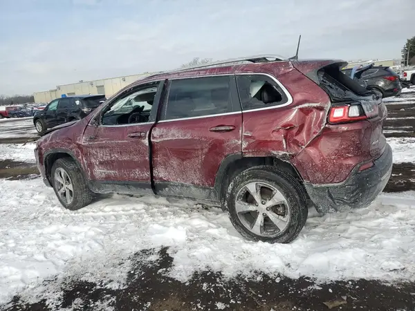 1C4PJMDX3LD513525 2020 JEEP GRAND CHEROKEE - Image 2