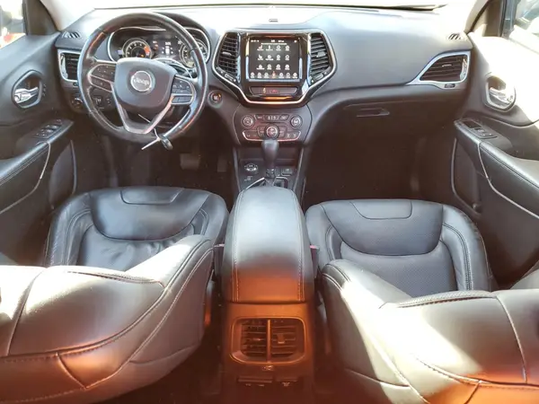 1C4PJMDX3LD518353 2020 JEEP GRAND CHEROKEE - Image 8