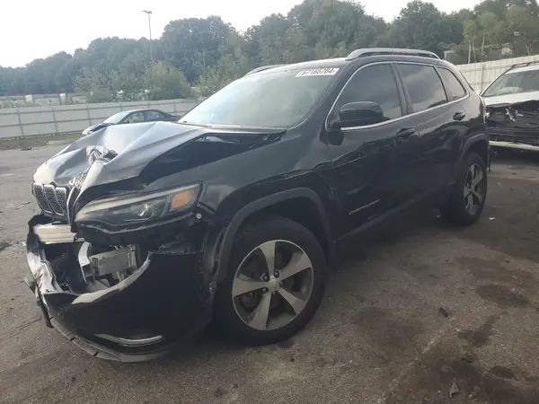 1C4PJMDX3LD526520 2020 JEEP GRAND CHEROKEE - Image 1