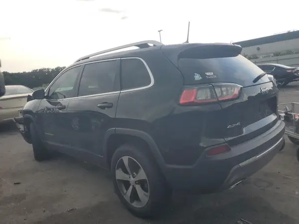 1C4PJMDX3LD526520 2020 JEEP GRAND CHEROKEE - Image 2
