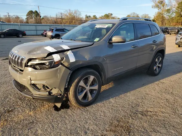 1C4PJMDX3LD531278 2020 JEEP GRAND CHEROKEE - Image 1
