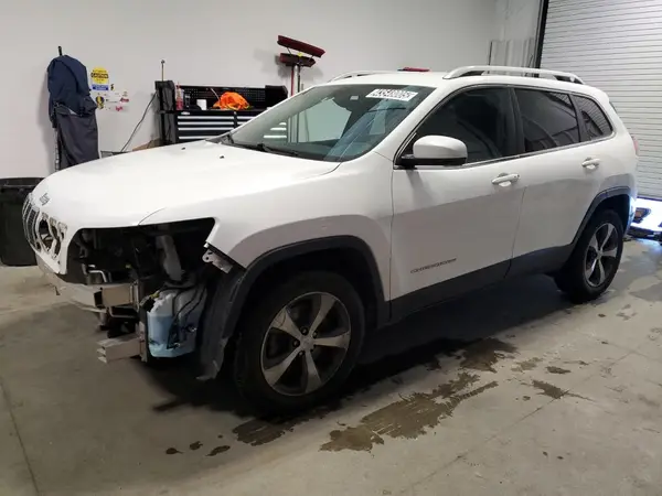 1C4PJMDX3LD532186 2020 JEEP GRAND CHEROKEE - Image 1