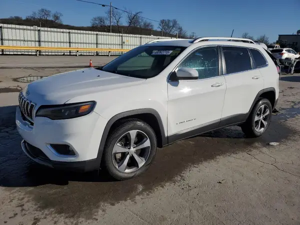 1C4PJMDX3LD559209 2020 JEEP GRAND CHEROKEE - Image 1