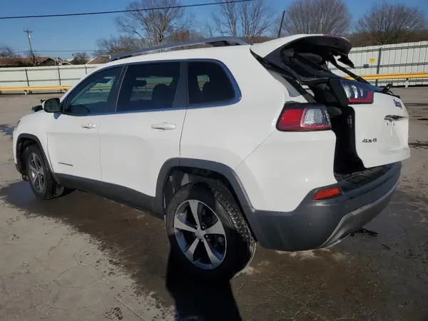 1C4PJMDX3LD559209 2020 JEEP GRAND CHEROKEE - Image 2