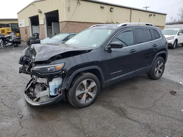 1C4PJMDX3LD562210 2020 JEEP GRAND CHEROKEE - Image 1