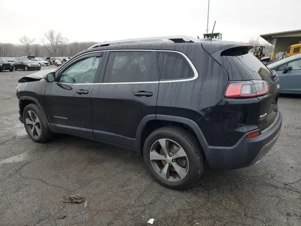 1C4PJMDX3LD562210 2020 JEEP GRAND CHEROKEE - Image 2