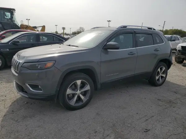 1C4PJMDX3LD582876 2020 JEEP GRAND CHEROKEE - Image 1