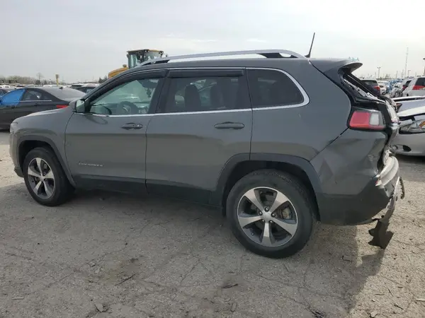 1C4PJMDX3LD582876 2020 JEEP GRAND CHEROKEE - Image 2
