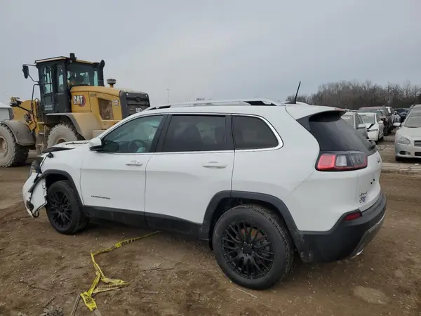 1C4PJMDX3LD591691 2020 JEEP GRAND CHEROKEE - Image 2