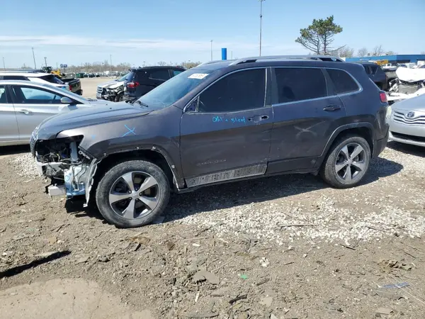 1C4PJMDX3LD621871 2020 JEEP GRAND CHEROKEE - Image 1