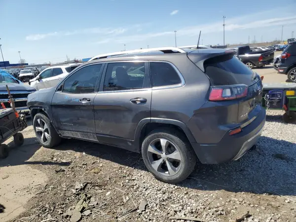 1C4PJMDX3LD621871 2020 JEEP GRAND CHEROKEE - Image 2