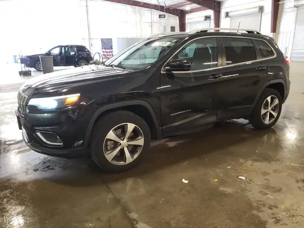 1C4PJMDX3LD622602 2020 JEEP GRAND CHEROKEE - Image 1