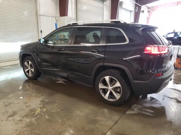 1C4PJMDX3LD622602 2020 JEEP GRAND CHEROKEE - Image 2