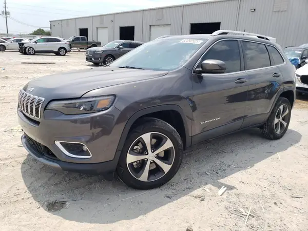 1C4PJMDX3LD630554 2020 JEEP GRAND CHEROKEE - Image 1
