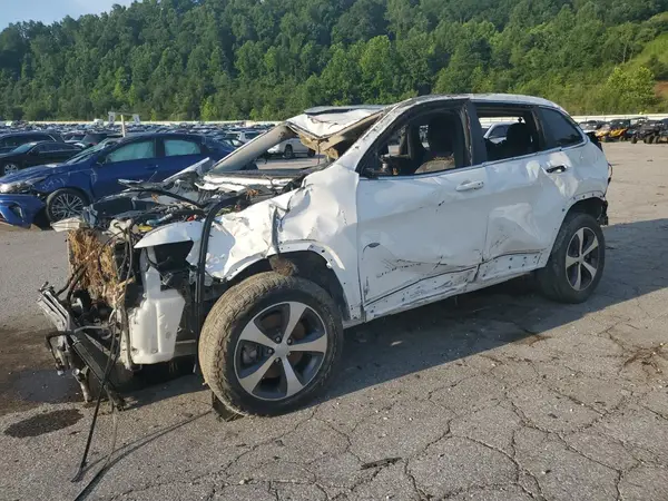 1C4PJMDX3LD646401 2020 JEEP GRAND CHEROKEE - Image 1