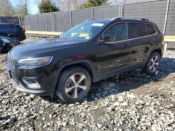1C4PJMDX3MD119380 2021 JEEP GRAND CHEROKEE - Image 1