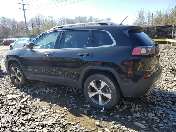 1C4PJMDX3MD119380 2021 JEEP GRAND CHEROKEE - Image 2