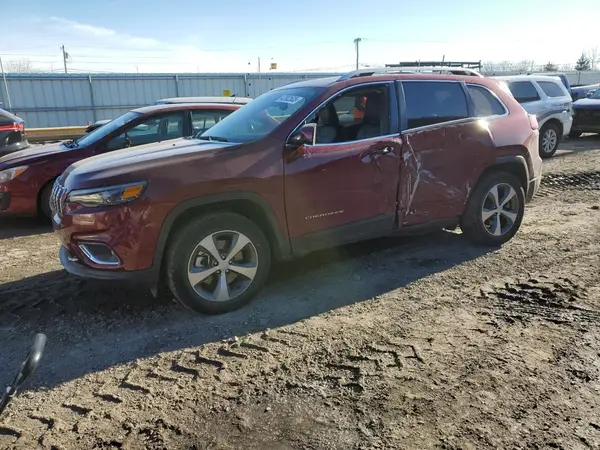 1C4PJMDX3MD123591 2021 JEEP GRAND CHEROKEE - Image 1