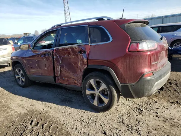 1C4PJMDX3MD123591 2021 JEEP GRAND CHEROKEE - Image 2