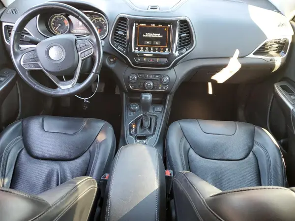 1C4PJMDX3MD123591 2021 JEEP GRAND CHEROKEE - Image 8