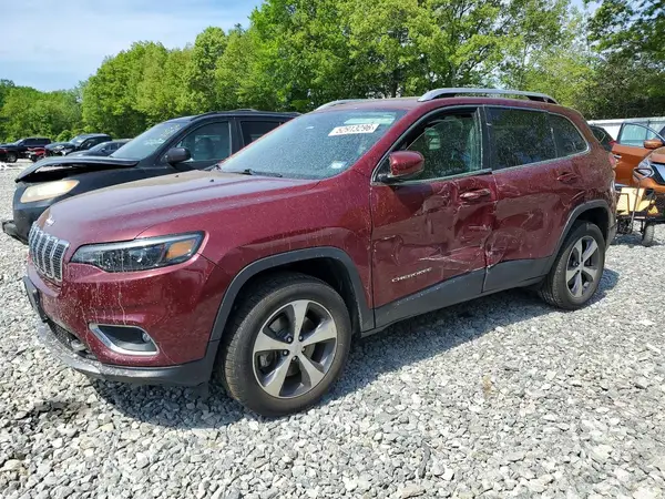 1C4PJMDX3MD174444 2021 JEEP GRAND CHEROKEE - Image 1