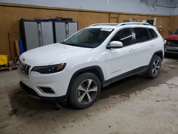 1C4PJMDX3MD229961 2021 JEEP GRAND CHEROKEE - Image 1