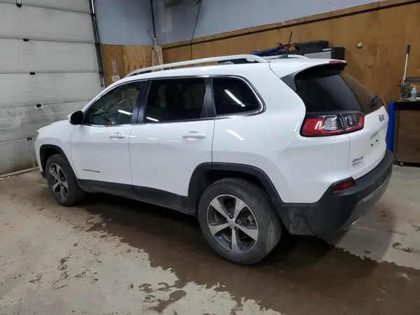 1C4PJMDX3MD229961 2021 JEEP GRAND CHEROKEE - Image 2