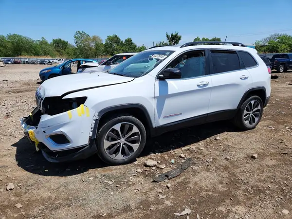 1C4PJMDX3ND502558 2022 JEEP GRAND CHEROKEE - Image 1