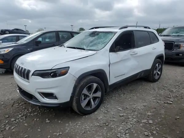 1C4PJMDX3ND528495 2022 JEEP GRAND CHEROKEE - Image 1