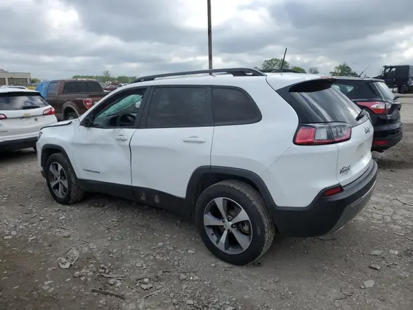1C4PJMDX3ND528495 2022 JEEP GRAND CHEROKEE - Image 2