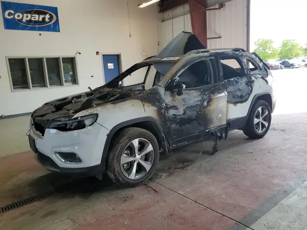 1C4PJMDX3ND532661 2022 JEEP GRAND CHEROKEE - Image 1