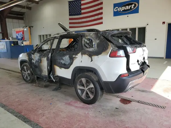 1C4PJMDX3ND532661 2022 JEEP GRAND CHEROKEE - Image 2