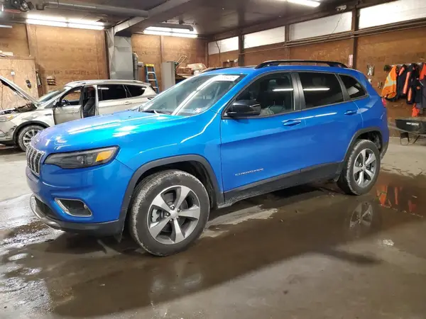 1C4PJMDX3ND540954 2022 JEEP GRAND CHEROKEE - Image 1