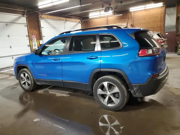 1C4PJMDX3ND540954 2022 JEEP GRAND CHEROKEE - Image 2